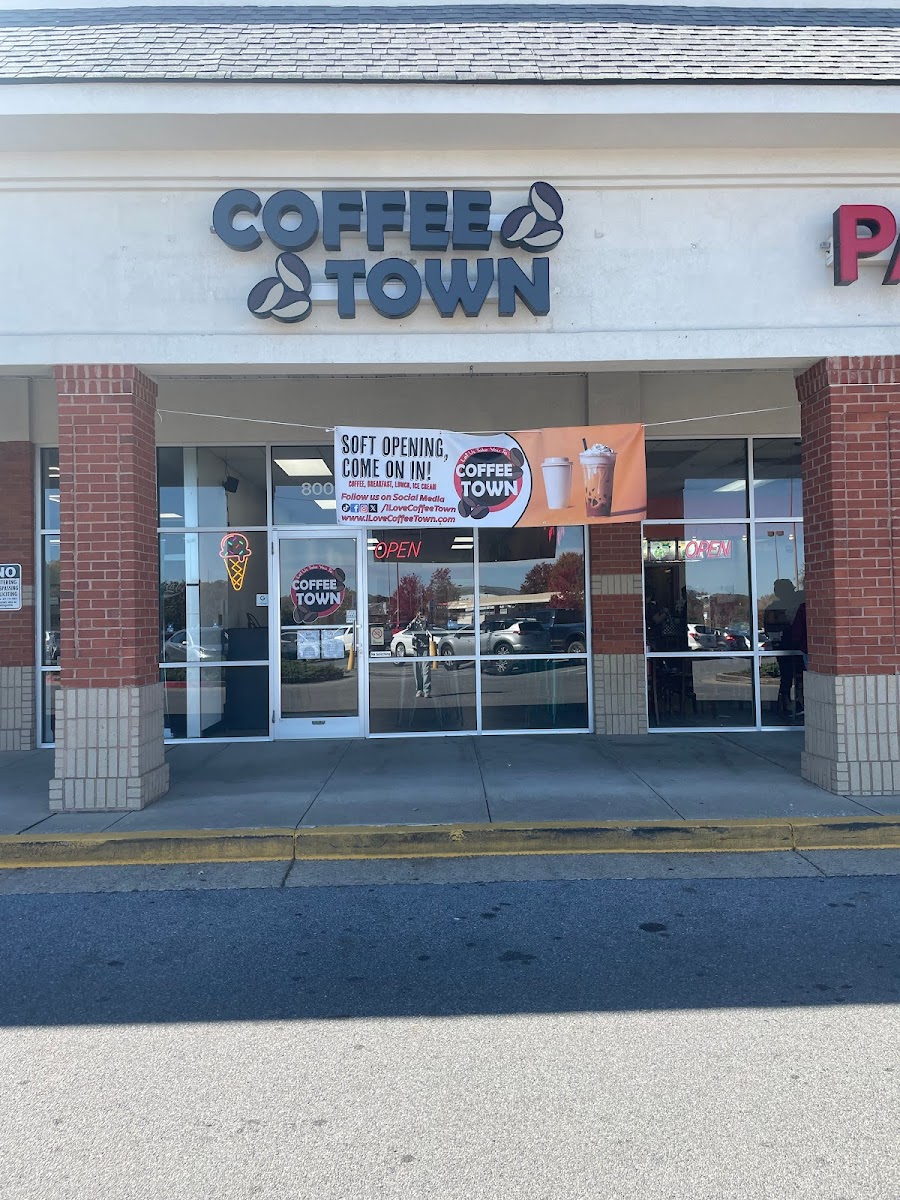 Coffee Town